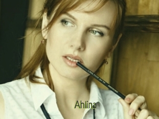Ahlina