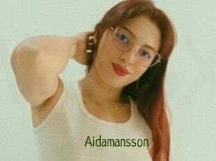 Aidamansson