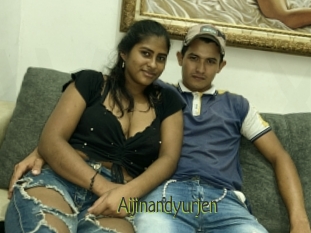 Aijinandyurjen