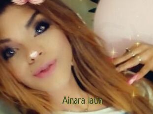 Ainara_latin