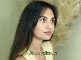 Ainsleyellender