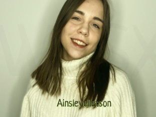 Ainsleyelletson
