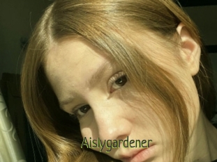 Aislygardener