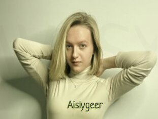 Aislygeer