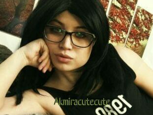 Akmiracutecute