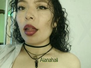 Alanahall