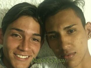 Alanandjeysexxy