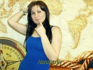 Alanaperky