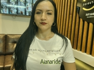 Alanaride