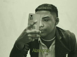 Alanngray