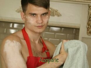 Alanparle