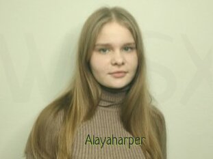 Alayaharper