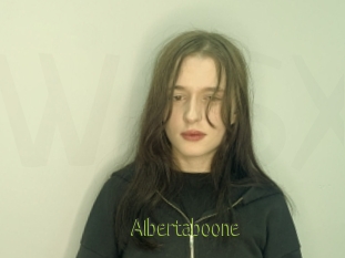 Albertaboone