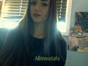 Albinaxstafa