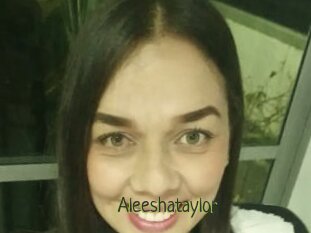 Aleeshataylor