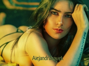 Alejandrahayek