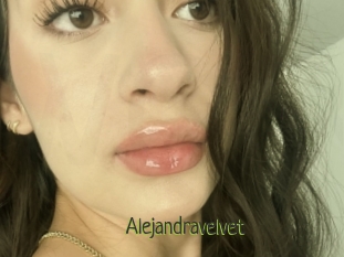 Alejandravelvet