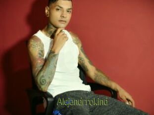Alejandrrokind