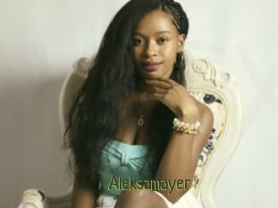Aleksamayer