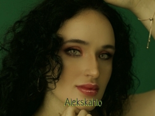 Alekskahlo
