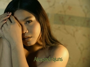 Alesandrajuns