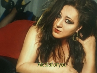 Alesiaforyou