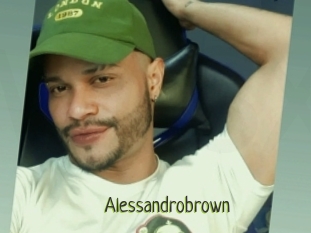 Alessandrobrown