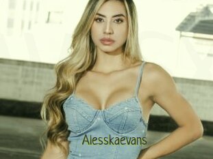 Alesskaevans