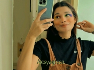 Alesyagreen