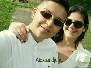 Alexaandjune