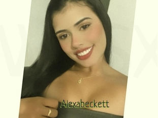 Alexabeckett
