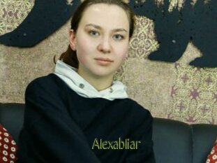 Alexabliar