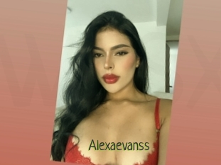 Alexaevanss