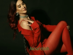 Alexafetish