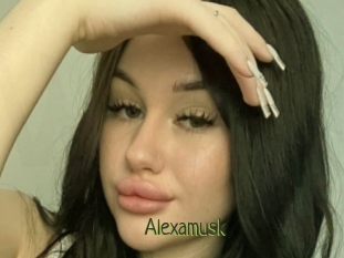 Alexamusk