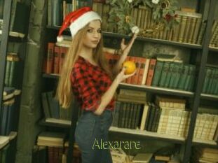 Alexarare