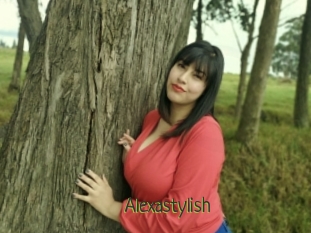 Alexastylish