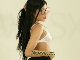Alexasweeet
