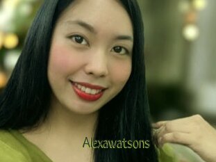 Alexawatsons