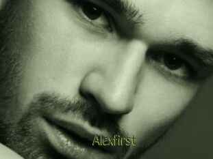 Alexfirst