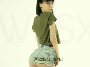 Alexiscolorful