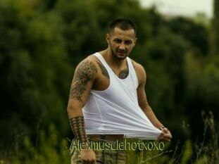 Alexmusclehotxoxo