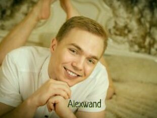 Alexwand