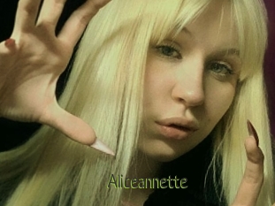 Aliceannette