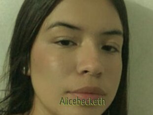 Alicebecketh