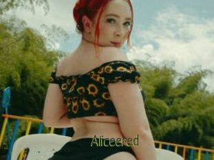 Aliceered