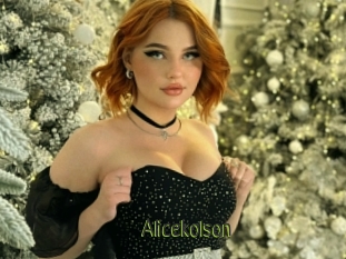 Alicekolson