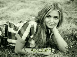 Alicelakshmi