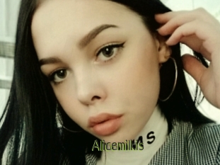 Alicemilkis