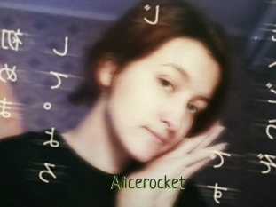 Alicerocket